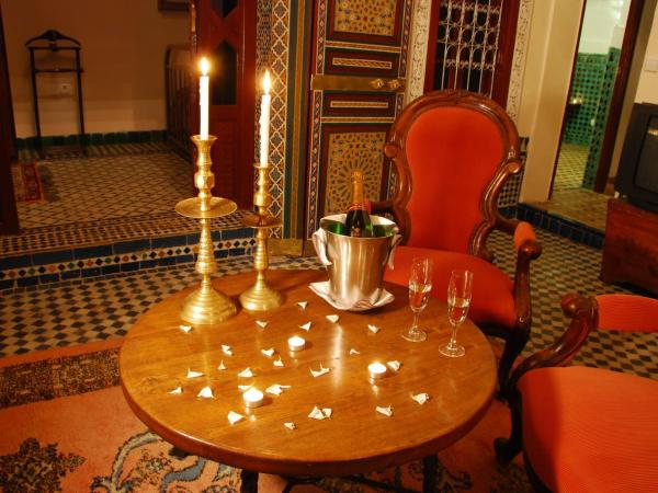 Dar El Ghalia : photo 5 de la chambre suite royale