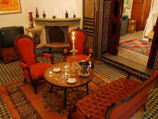 Dar El Ghalia : photo 6 de la chambre suite royale