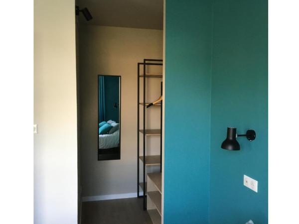 Hotel Cantosorgue : photo 4 de la chambre chambre triple