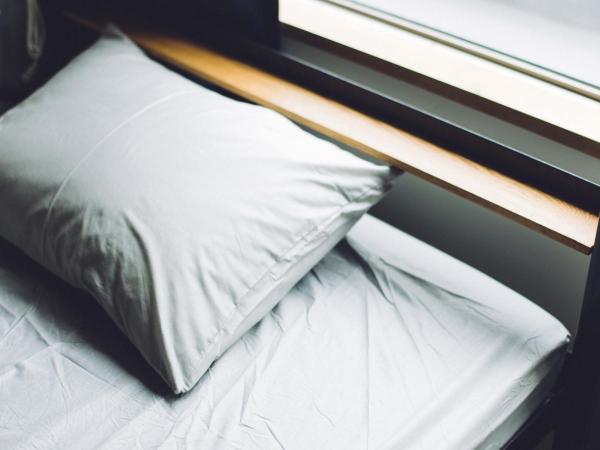 CITAN Hostel : photo 3 de la chambre lit dans dortoir mixte de 4 lits