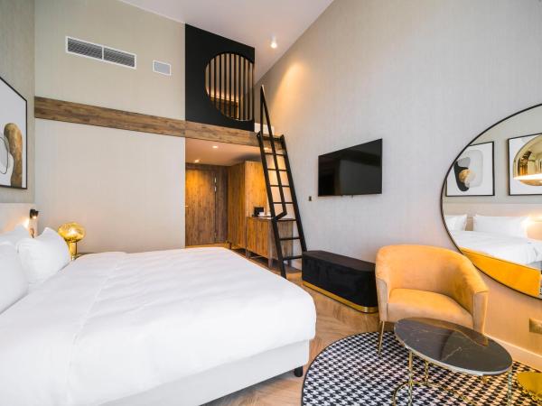 Radisson Blu Hotel Sopot : photo 5 de la chambre chambre familiale avec mezzanine