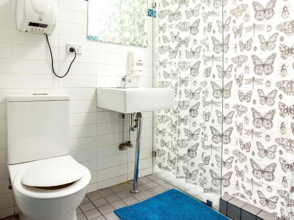 Original Backpackers : photo 1 de la chambre bed in 8-bed mixed dormitory room with shared bathroom (age 18-36 years)