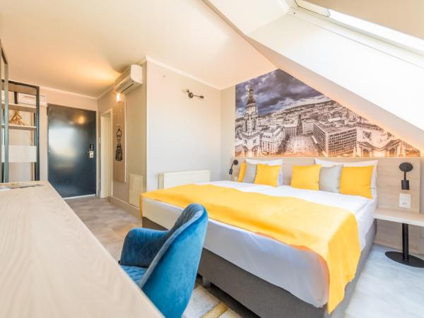 Impulso Fashion Hotel : photo 1 de la chambre chambre double ou lits jumeaux standard