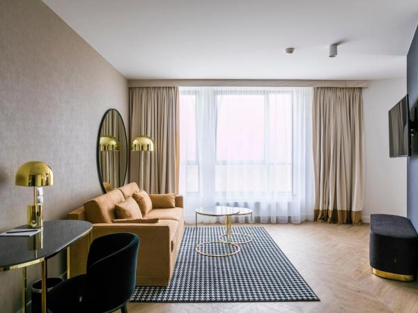 Radisson Blu Hotel Sopot : photo 10 de la chambre suite junior