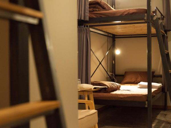 CITAN Hostel : photo 4 de la chambre lit dans dortoir mixte de 4 lits