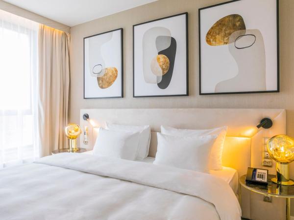 Radisson Blu Hotel Sopot : photo 8 de la chambre suite junior avec balcon