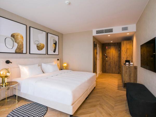 Radisson Blu Hotel Sopot : photo 3 de la chambre chambre double standard