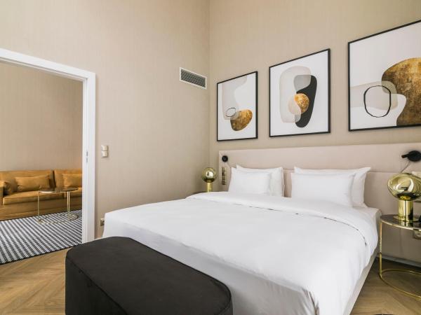 Radisson Blu Hotel Sopot : photo 9 de la chambre suite avec balcon