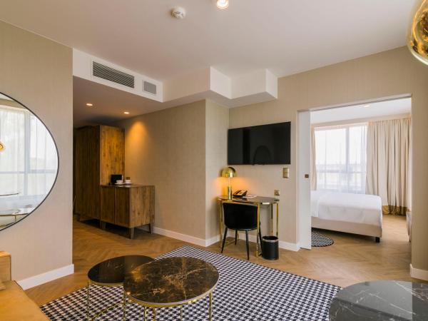 Radisson Blu Hotel Sopot : photo 7 de la chambre suite