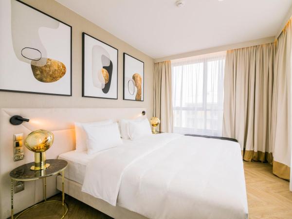 Radisson Blu Hotel Sopot : photo 8 de la chambre suite