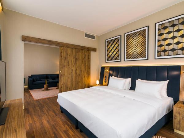 Radisson Blu Hotel Sopot : photo 10 de la chambre suite