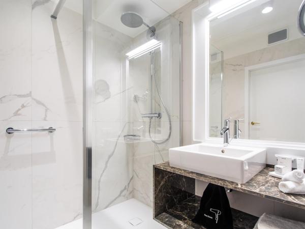 Radisson Blu Hotel Sopot : photo 3 de la chambre chambre familiale avec mezzanine