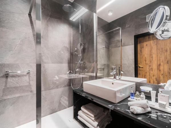 Radisson Blu Hotel Sopot : photo 4 de la chambre chambre double supérieure avec balcon