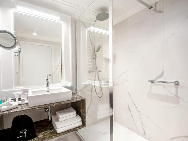 Radisson Blu Hotel Sopot : photo 6 de la chambre family room with mezzanine and balcony