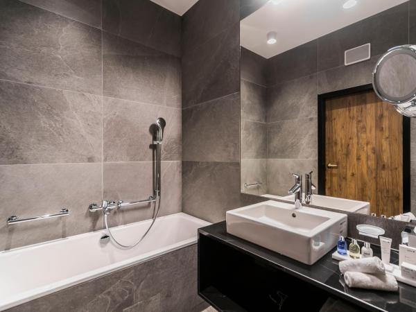 Radisson Blu Hotel Sopot : photo 6 de la chambre suite junior avec balcon