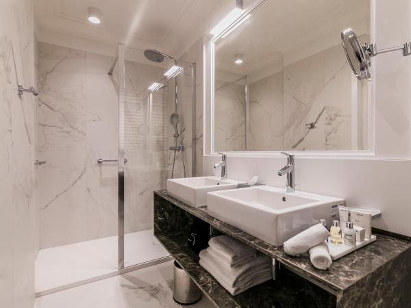 Radisson Blu Hotel Sopot : photo 6 de la chambre suite