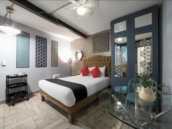 Coyotito Beds Coyoacan, suites a tu alcance!!! : photo 3 de la chambre standard