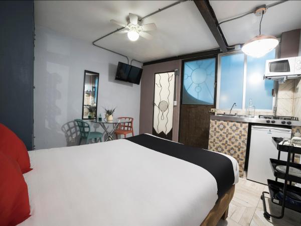 Coyotito Beds Coyoacan, suites a tu alcance!!! : photo 5 de la chambre standard