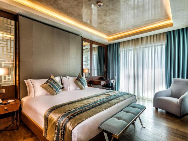 Clarion Hotel Golden Horn : photo 1 de la chambre suite présidentielle