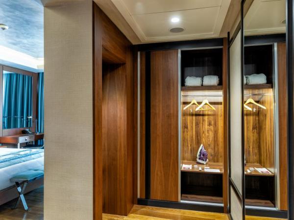 Clarion Hotel Golden Horn : photo 5 de la chambre suite présidentielle