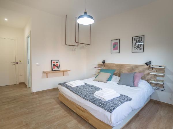 Cramu Bed&Breakfast : photo 6 de la chambre chambre double ou lits jumeaux deluxe - vue sur ville