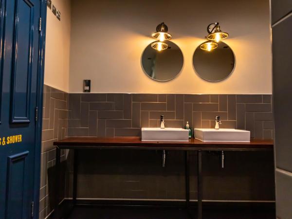 PubLove @ The Rose & Crown : photo 5 de la chambre dortoir mixte de 9 lits