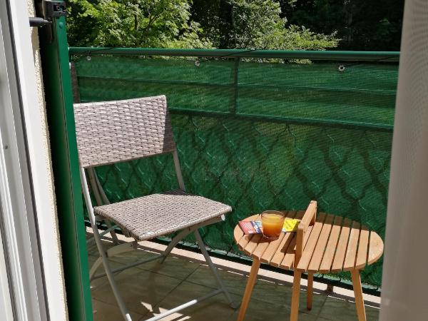 Pension Katrin : photo 1 de la chambre suite