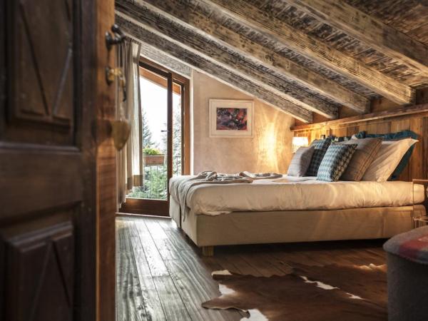 Le Parfum du Sel : photo 1 de la chambre suite - vue sur montagne