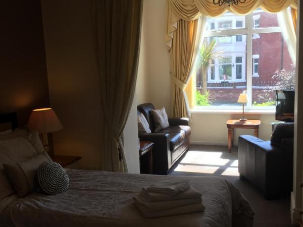 The Fernroyd : photo 2 de la chambre suite deluxe