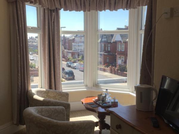 The Fernroyd : photo 4 de la chambre chambre double supérieure