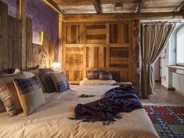 Le Parfum du Sel : photo 2 de la chambre suite familiale