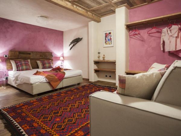 Le Parfum du Sel : photo 6 de la chambre suite familiale
