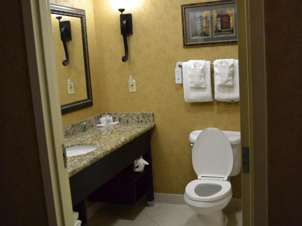 Comfort Suites Alamo Riverwalk : photo 9 de la chambre suite avec 2 lits queen-size - accessible aux personnes à mobilité réduite - non-fumeurs