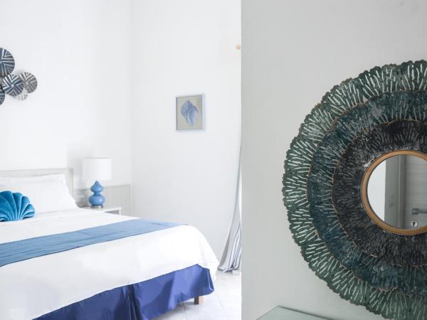 Hotel Guarracino : photo 1 de la chambre chambre double avec balcon