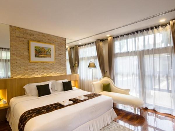 Sireeampan Boutique Resort and Spa - SHA Extra Plus : photo 1 de la chambre studio