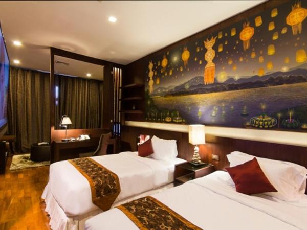 Sireeampan Boutique Resort and Spa - SHA Extra Plus : photo 1 de la chambre suite supérieure 