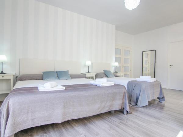 Kasa Katia Eco Guest House : photo 2 de la chambre chambre triple - vue sur ville