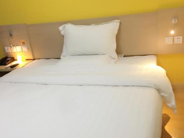 7Days Inn Suzhou Suzhou paradise Changjiang Road Su Fu Road : photo 2 de la chambre comfortable queen room