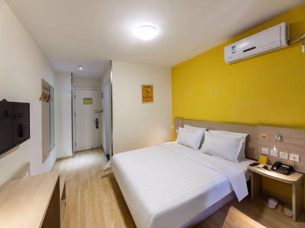 7Days Inn Suzhou Suzhou paradise Changjiang Road Su Fu Road : photo 4 de la chambre comfortable queen room