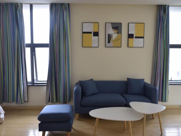 7Days Inn Suzhou Suzhou paradise Changjiang Road Su Fu Road : photo 7 de la chambre chambre affaires lits jumeaux