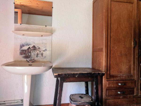 Le Chamoniard Volant : photo 4 de la chambre lit dans dortoir mixte de 4 lits