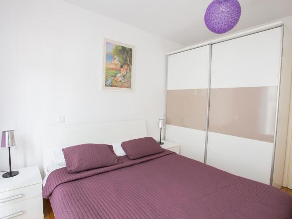 Hotel Galija : photo 5 de la chambre suite avec balcon