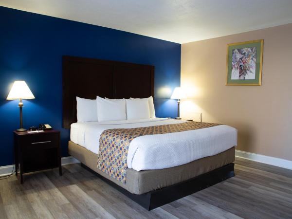 Hotel Pentagon : photo 8 de la chambre suite avec 1 lit king-size et 2 lits queen-size