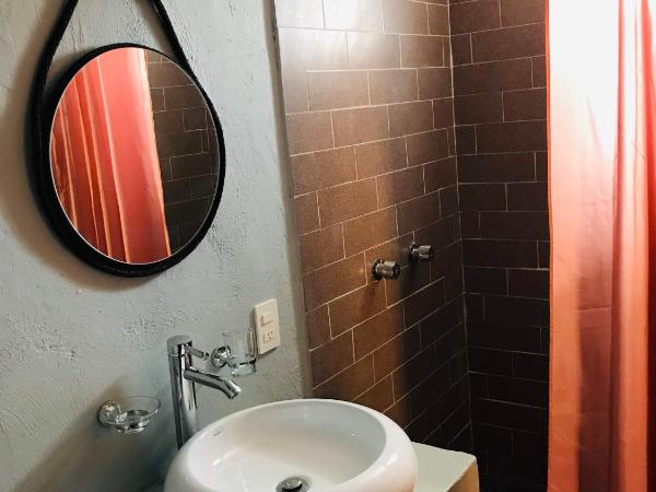 Casa Arrayan : photo 1 de la chambre chambre double avec salle de bains privative