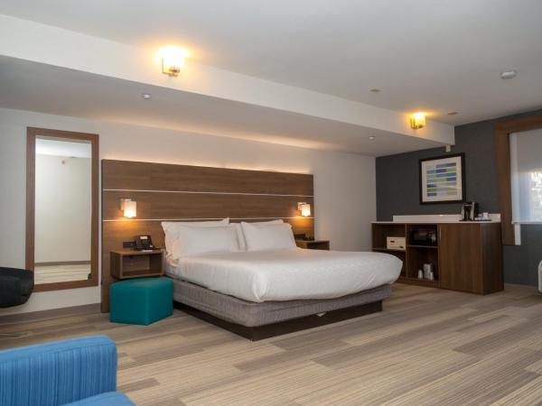 Holiday Inn Express San Diego Airport-Old Town, an IHG Hotel : photo 7 de la chambre suite lit king-size