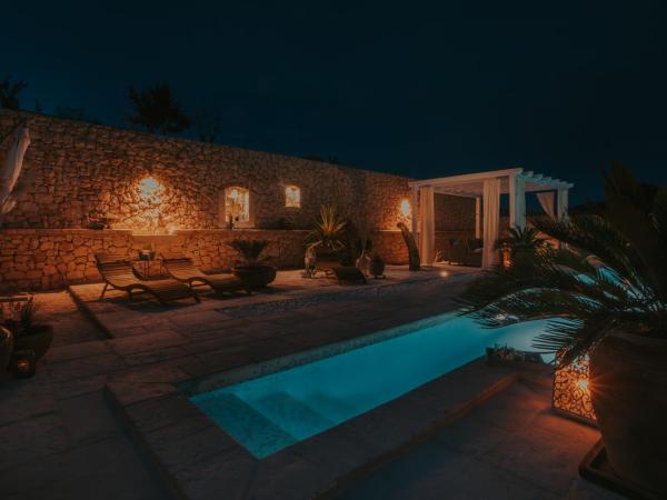 The Residence : photo 7 de la chambre appartement 1 chambre - vue sur lac et jardin