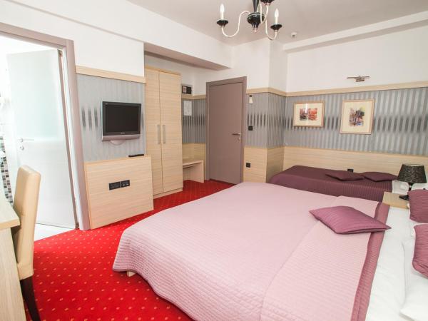 Hotel Galija : photo 6 de la chambre chambre triple deluxe