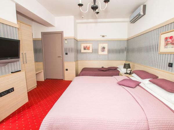 Hotel Galija : photo 7 de la chambre chambre triple deluxe