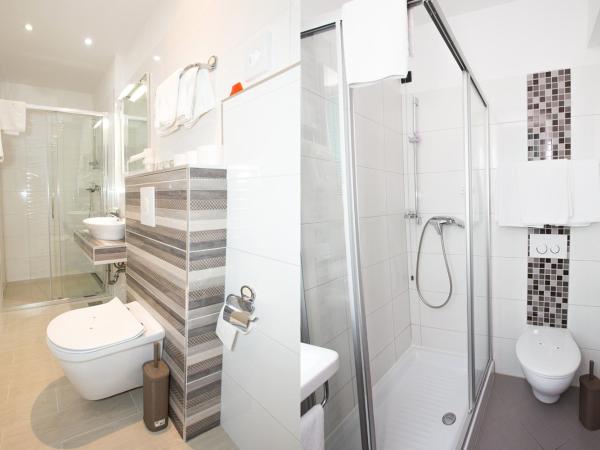 Hotel Galija : photo 5 de la chambre chambre triple deluxe