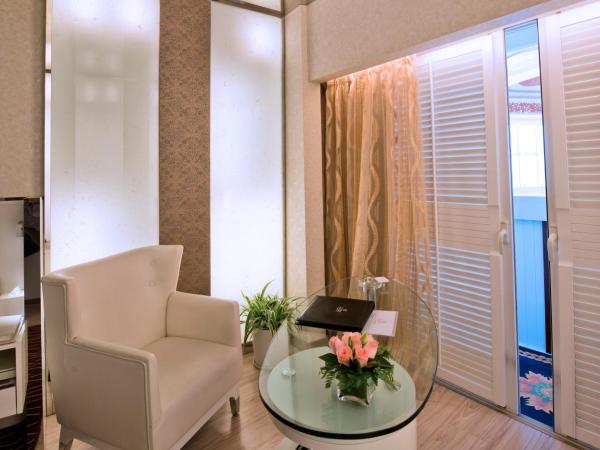 Nanjing Central Hotel : photo 5 de la chambre chambre supérieure lit queen-size